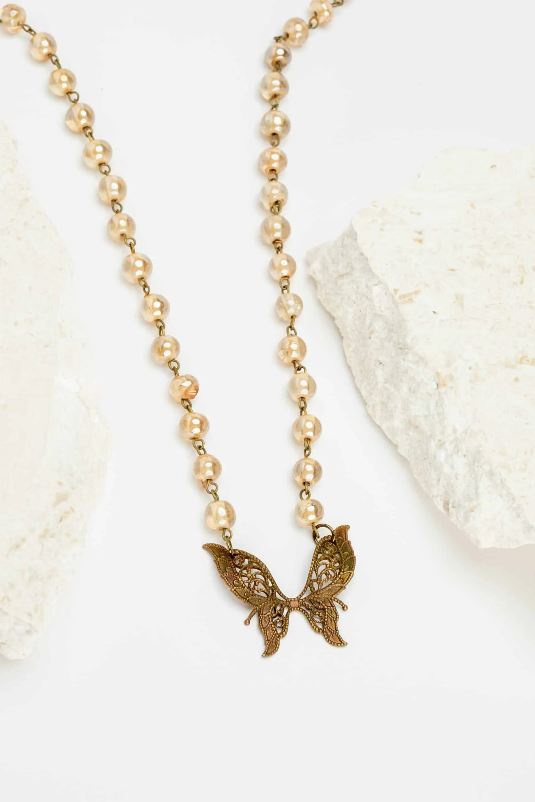 Butterfly Grace Necklace