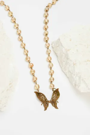 Butterfly Grace Necklace