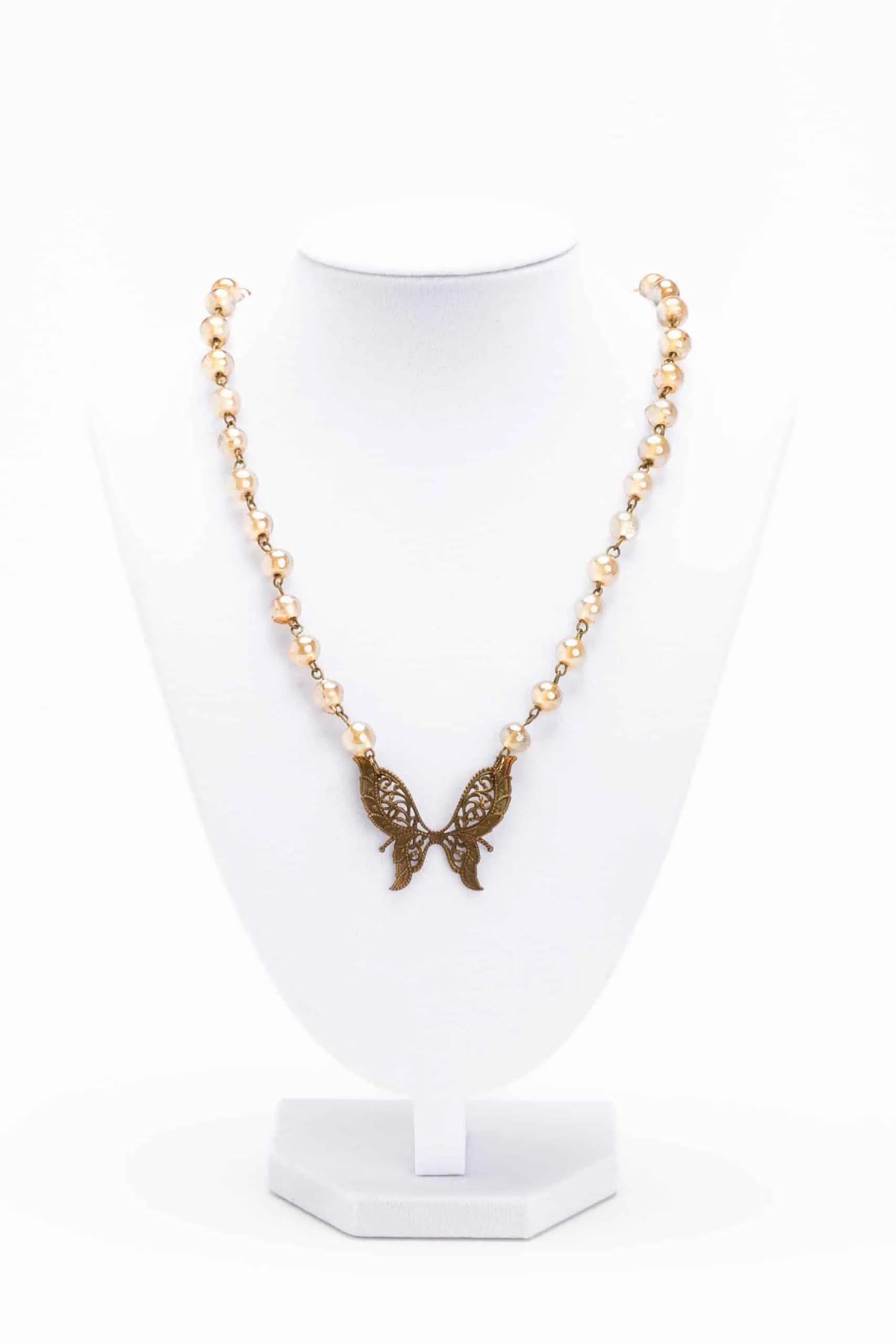Butterfly Grace Necklace