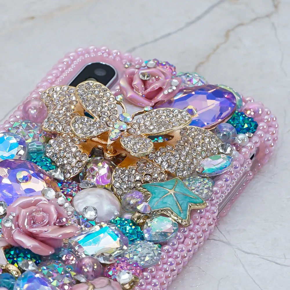 Butterfly Paradise Design (Style 877)