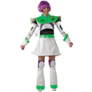 Buzz Toy Story Ladies Size L