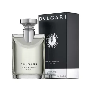Bvlgari Pour Homme Soir Eau De Toilette For Men