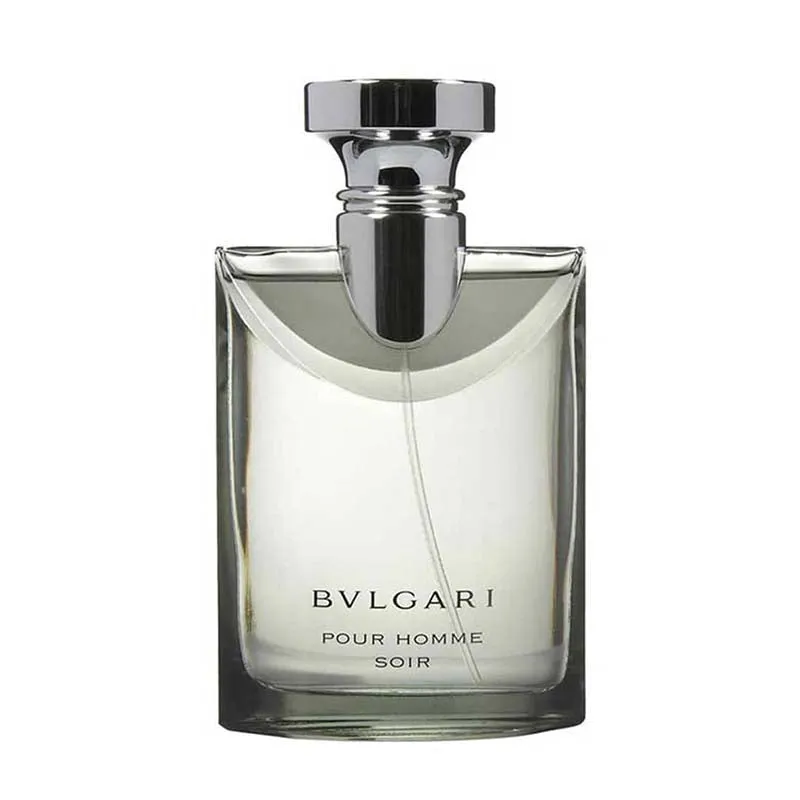 Bvlgari Pour Homme Soir Eau De Toilette For Men