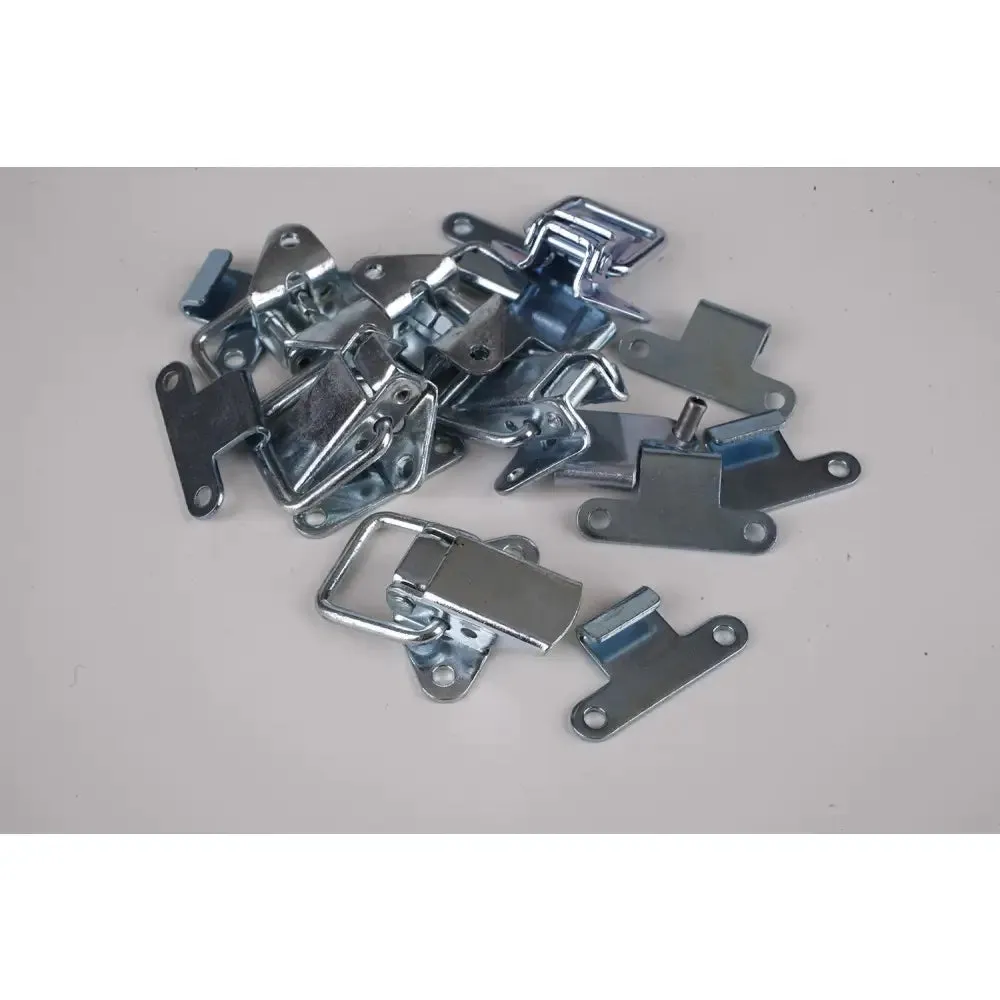 BZP Toggles and Hook Plate