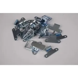 BZP Toggles and Hook Plate