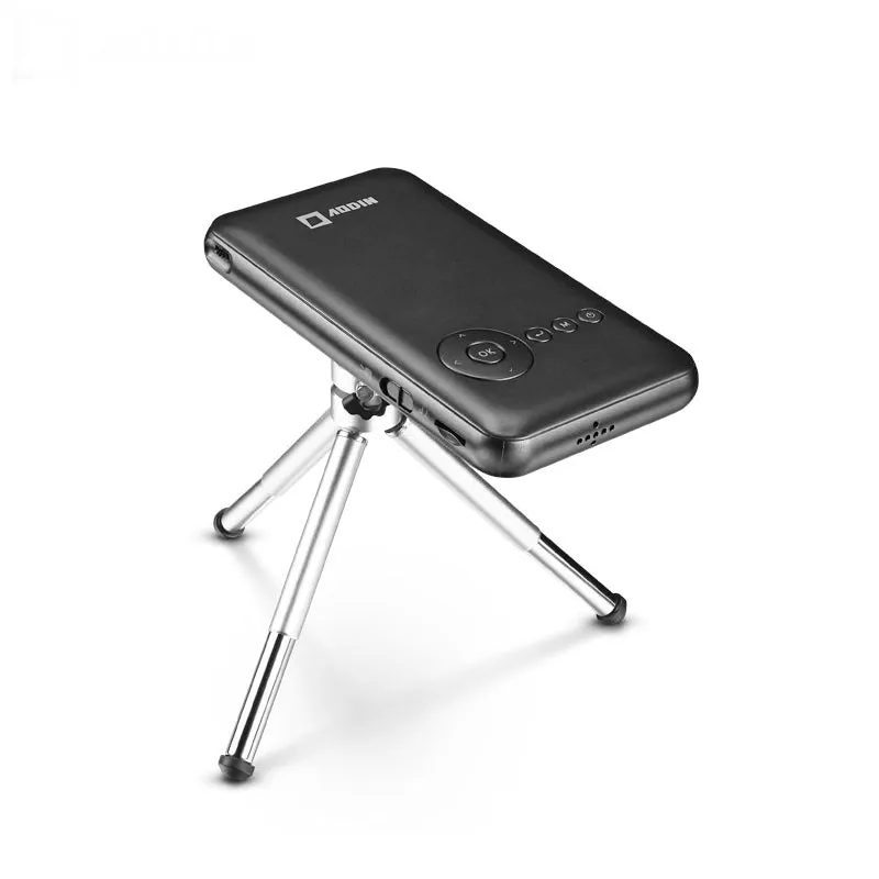 C Mini LED DLP Pocket Projector HD 1080P ( High Quality)