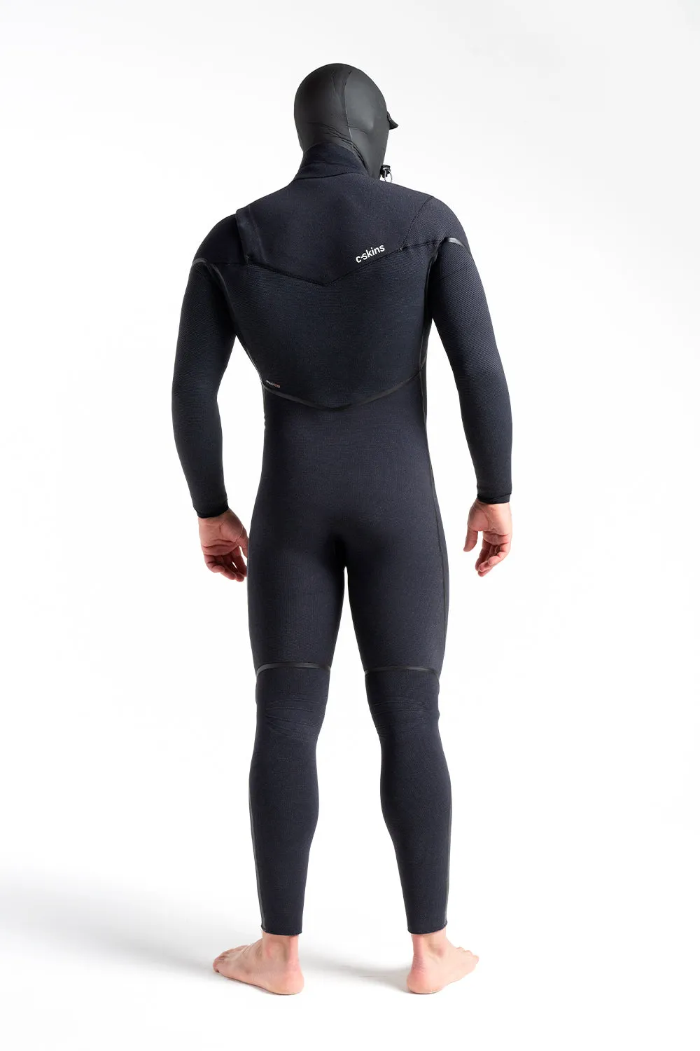 C-Skins Wired 5:4 Mens LQS Hooded Steamer 2023