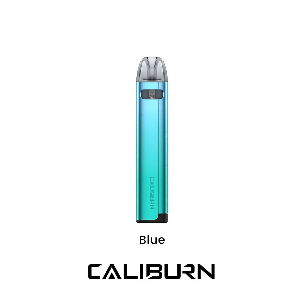 Caliburn A2S Refillable Pod Vape Kit