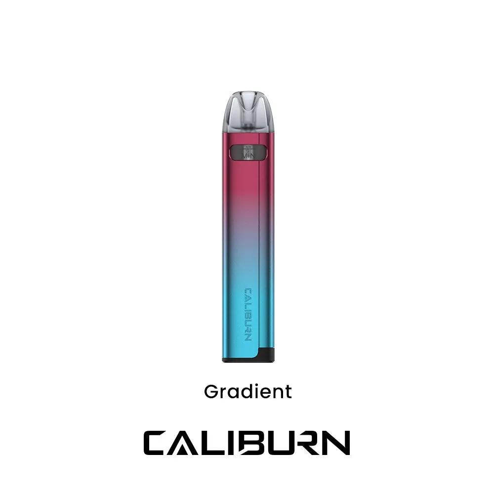 Caliburn A2S Refillable Pod Vape Kit