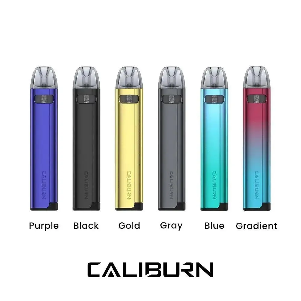 Caliburn A2S Refillable Pod Vape Kit