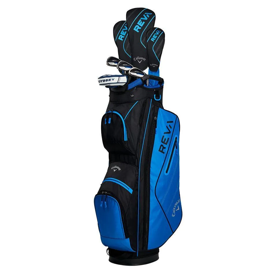 Callaway Ladies Reva 8PC Package Set '21