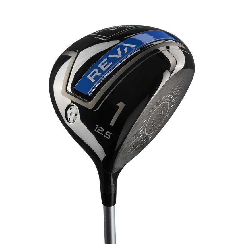 Callaway REVA 8-Piece Complete Set- Blue
