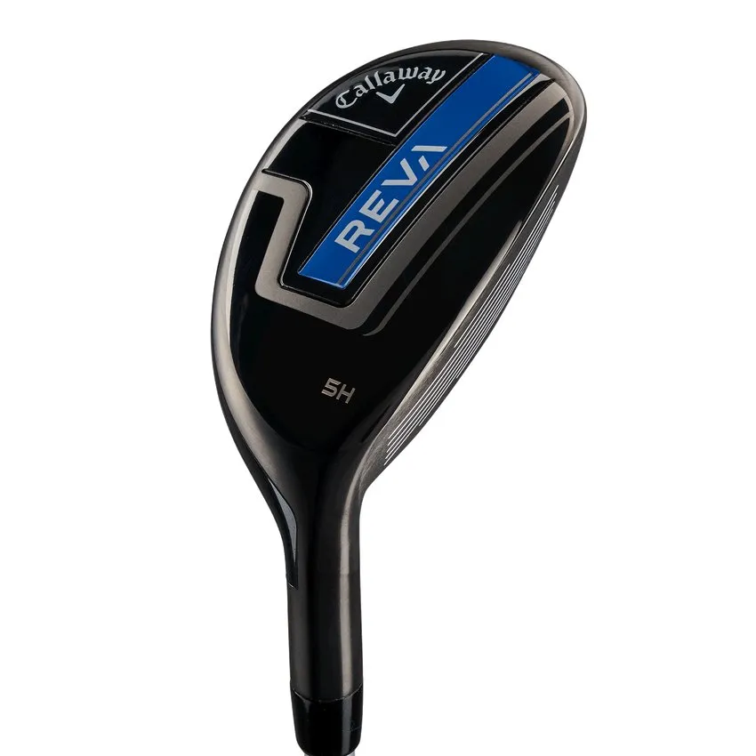 Callaway REVA 8-Piece Complete Set- Blue