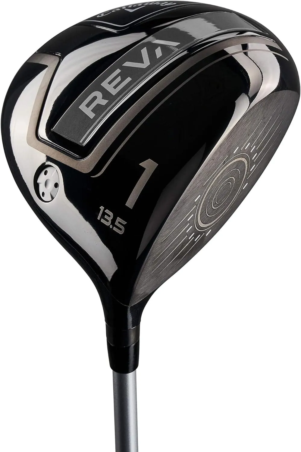 Callaway Reva 8-Piece Ladies Package Set Black LH