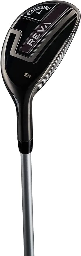 Callaway Reva 8-Piece Ladies Package Set Black LH