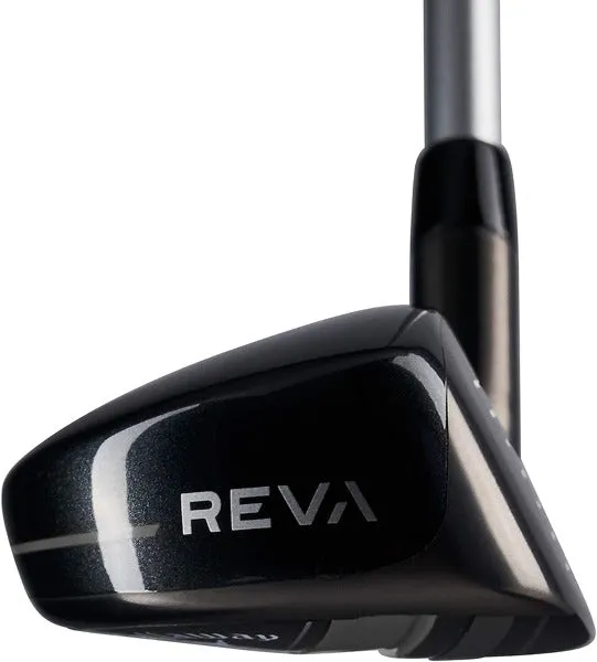 Callaway Reva 8-Piece Ladies Package Set Black RH