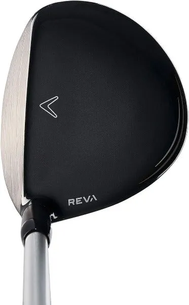 Callaway Reva 8-Piece Ladies Package Set Black RH