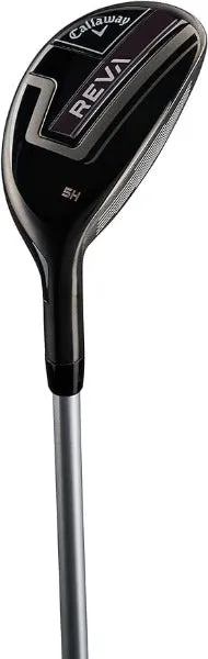 Callaway Reva 8-Piece Ladies Package Set Black RH