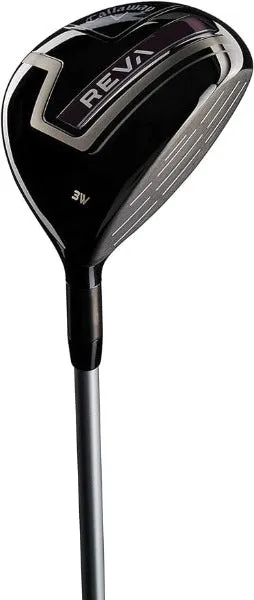 Callaway Reva 8-Piece Ladies Package Set Black RH