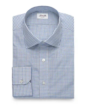 Calle Check (Blue)