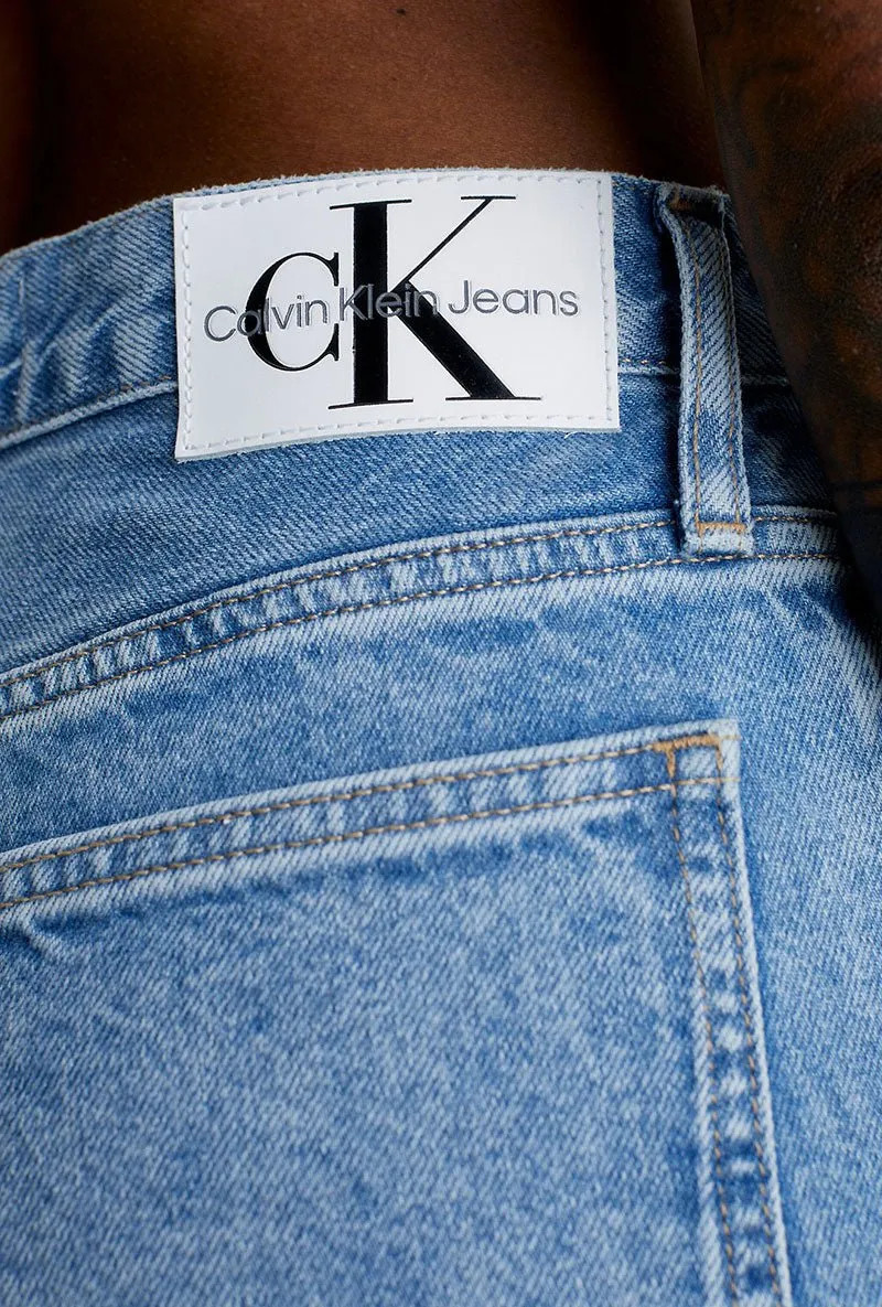CALVIN KLEIN MOM DENIM JEANS