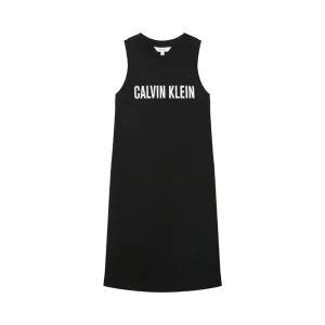 CALVIN KLEIN - Tank Dress - Black