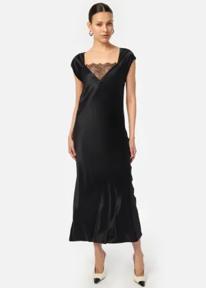 Cami Nyc REMY DRESS BLACK