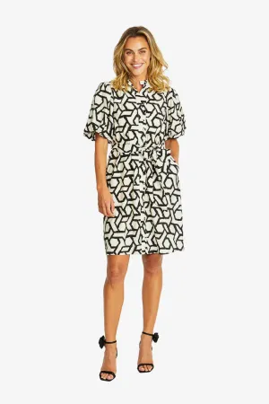 Camille balloon dress (P575534)