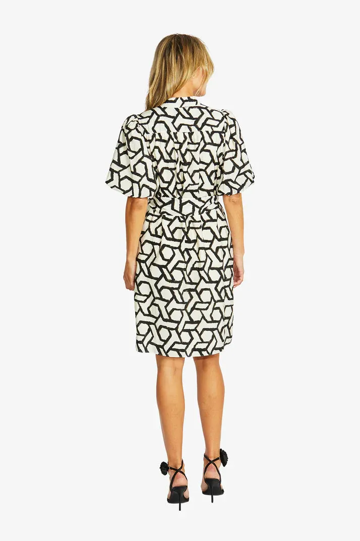 Camille balloon dress (P575534)