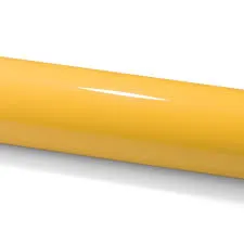 Camio Color Paint Protection Film (PPF) Hybrid Glossy Sunflower Yellow