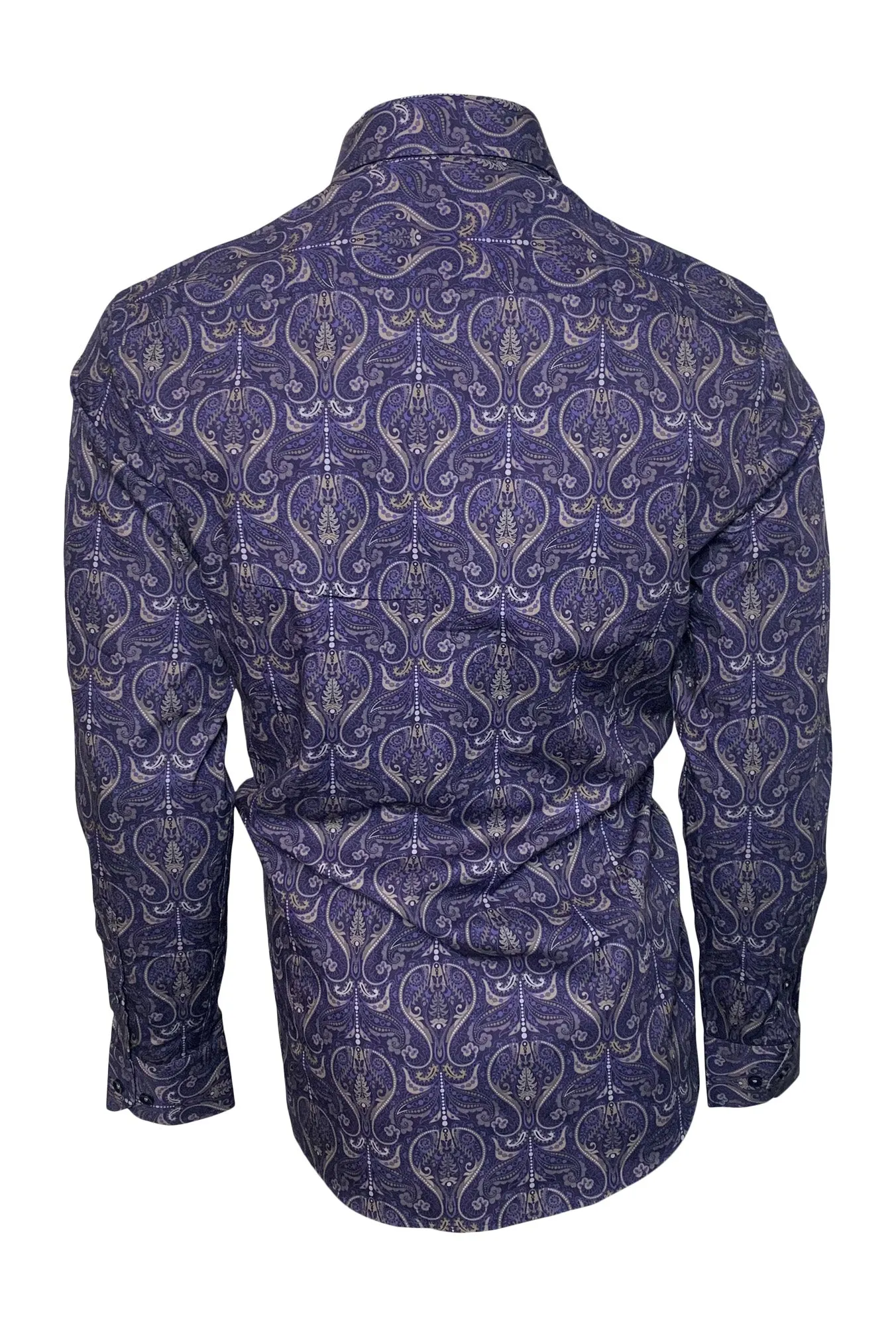 Camisa Ranger's Elegant Collection Estilo Murcia 252CA01