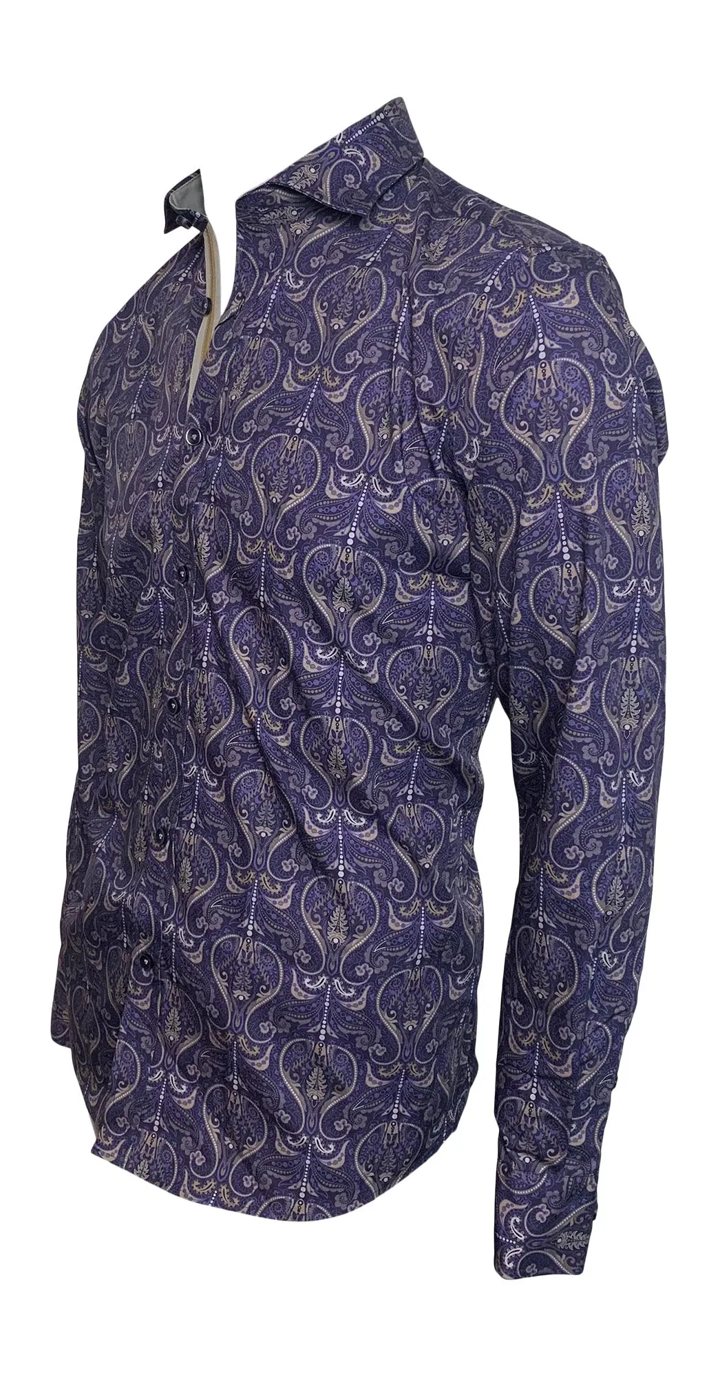 Camisa Ranger's Elegant Collection Estilo Murcia 252CA01