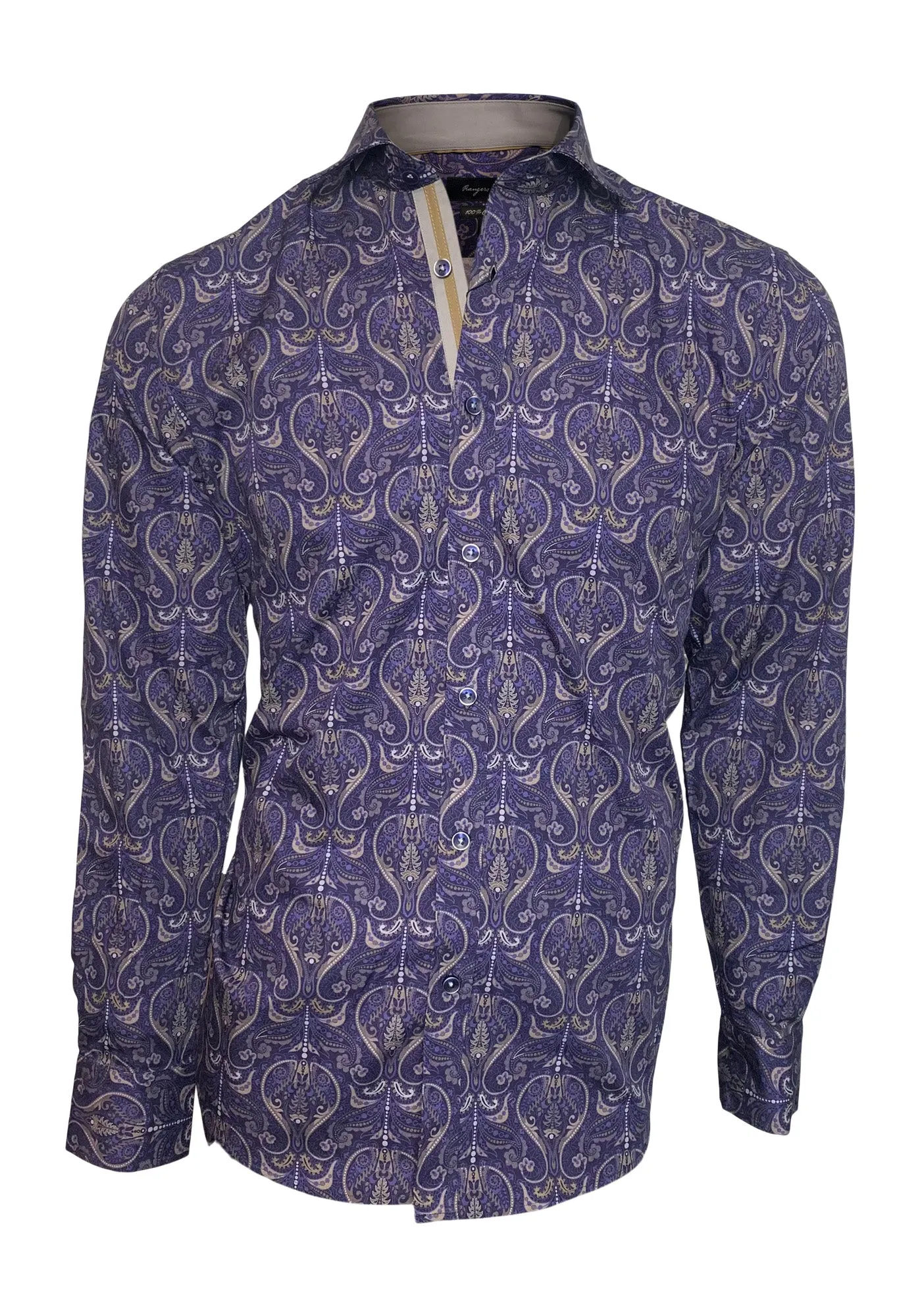 Camisa Ranger's Elegant Collection Estilo Murcia 252CA01
