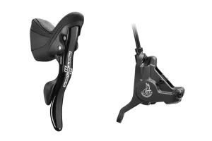 Campagnolo Potenza HO Power Shift 11 Speed Right Hand Lever   Hydraulic Brake Caliper