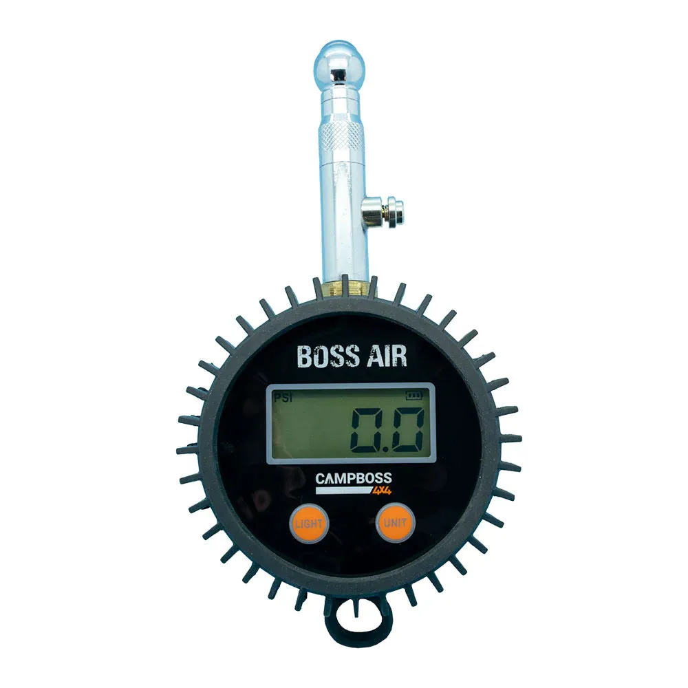 CAMPBOSS Boss Air Tyre Gauge