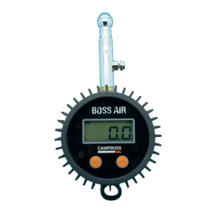 CAMPBOSS Boss Air Tyre Gauge
