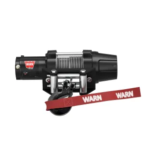 Can-Am Warn Winch