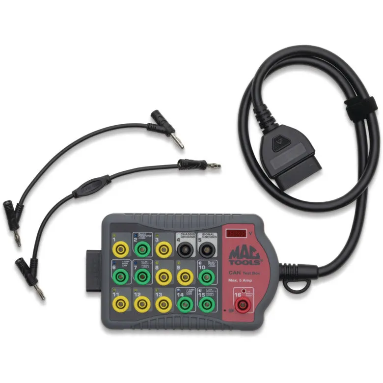 CAN Test Breakout Box