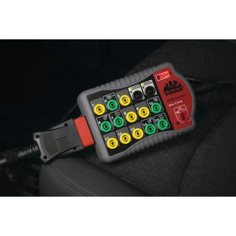 CAN Test Breakout Box