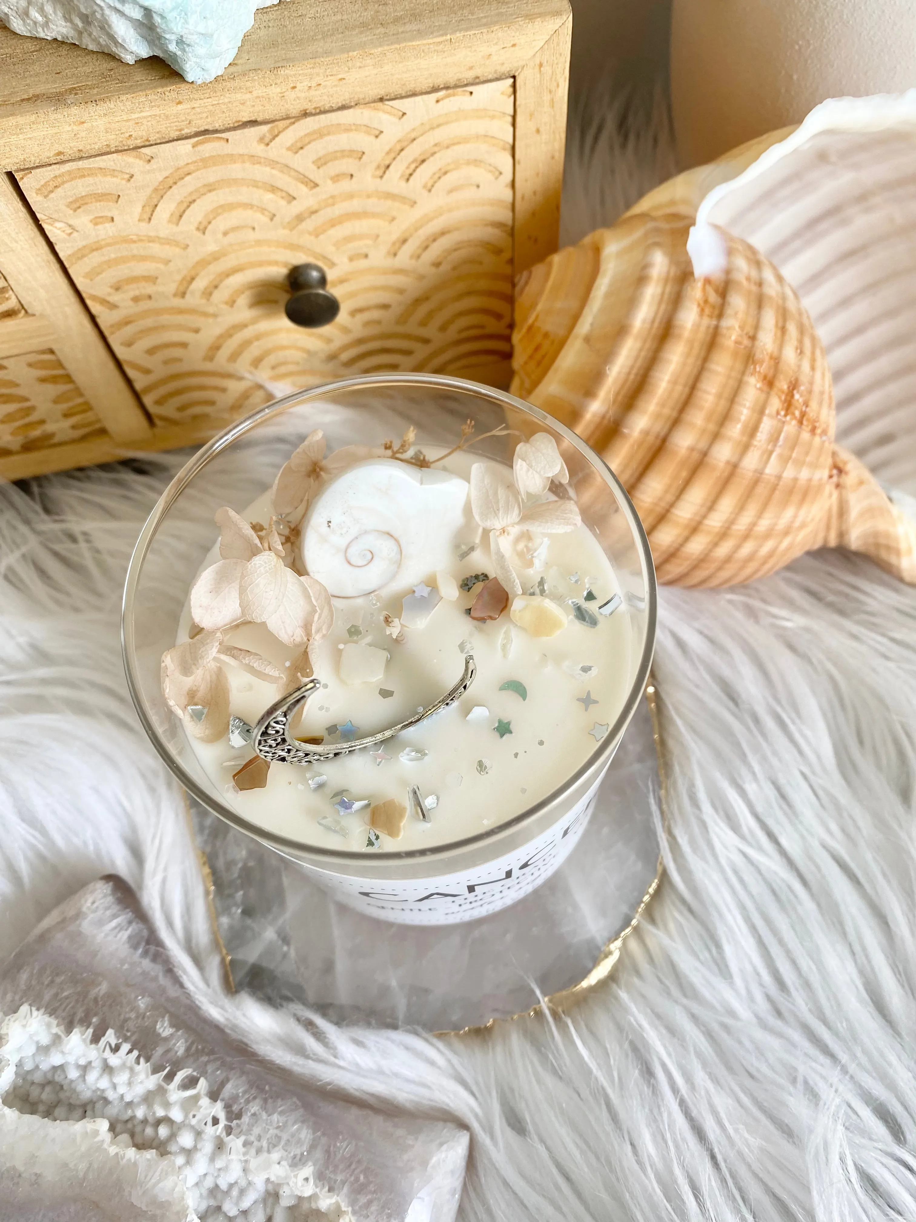 Cancer Candle