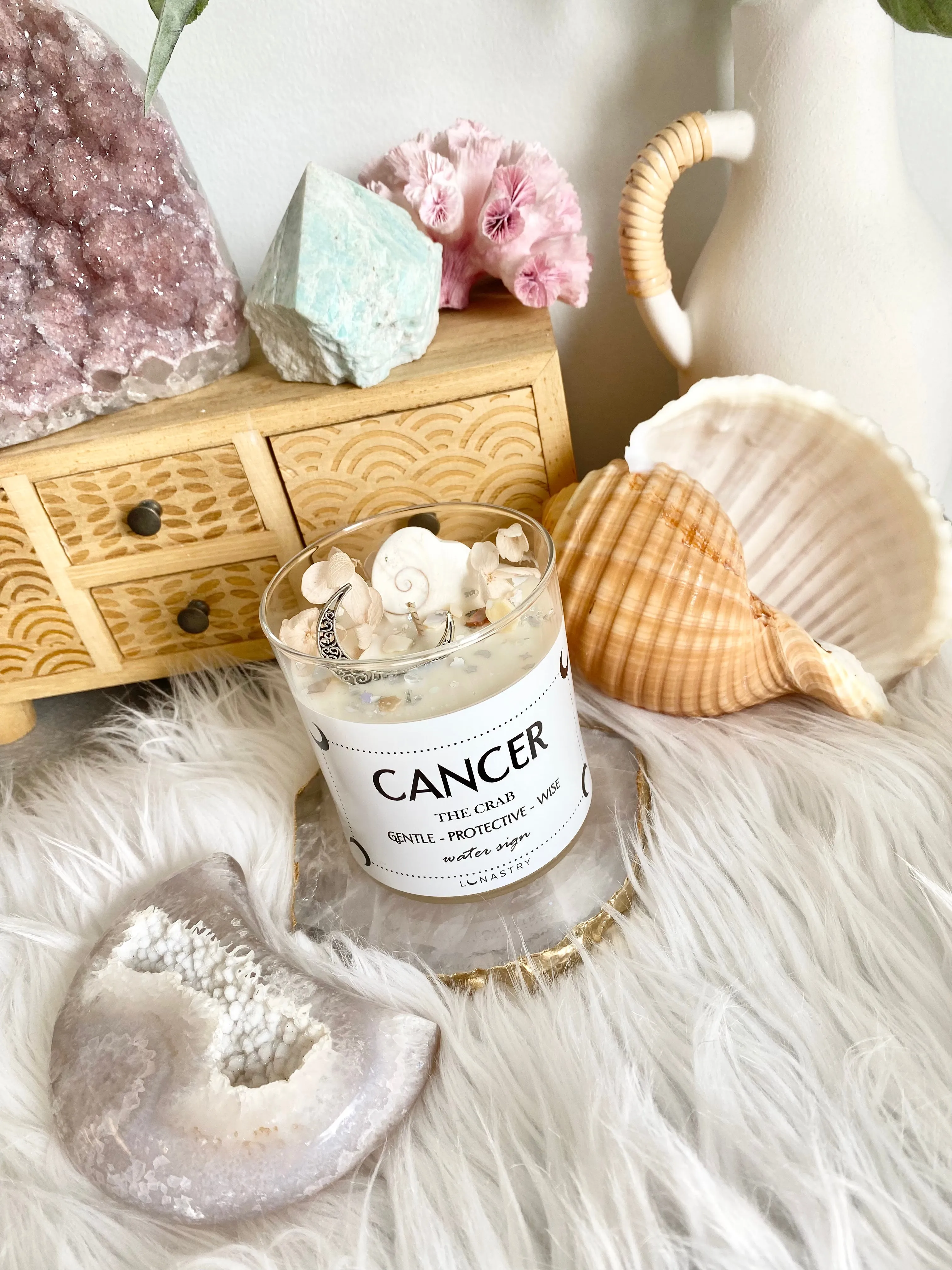 Cancer Candle