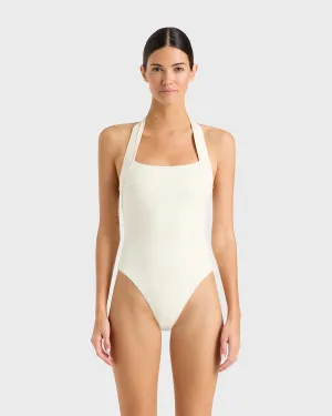 Candice One Piece - Porcelain