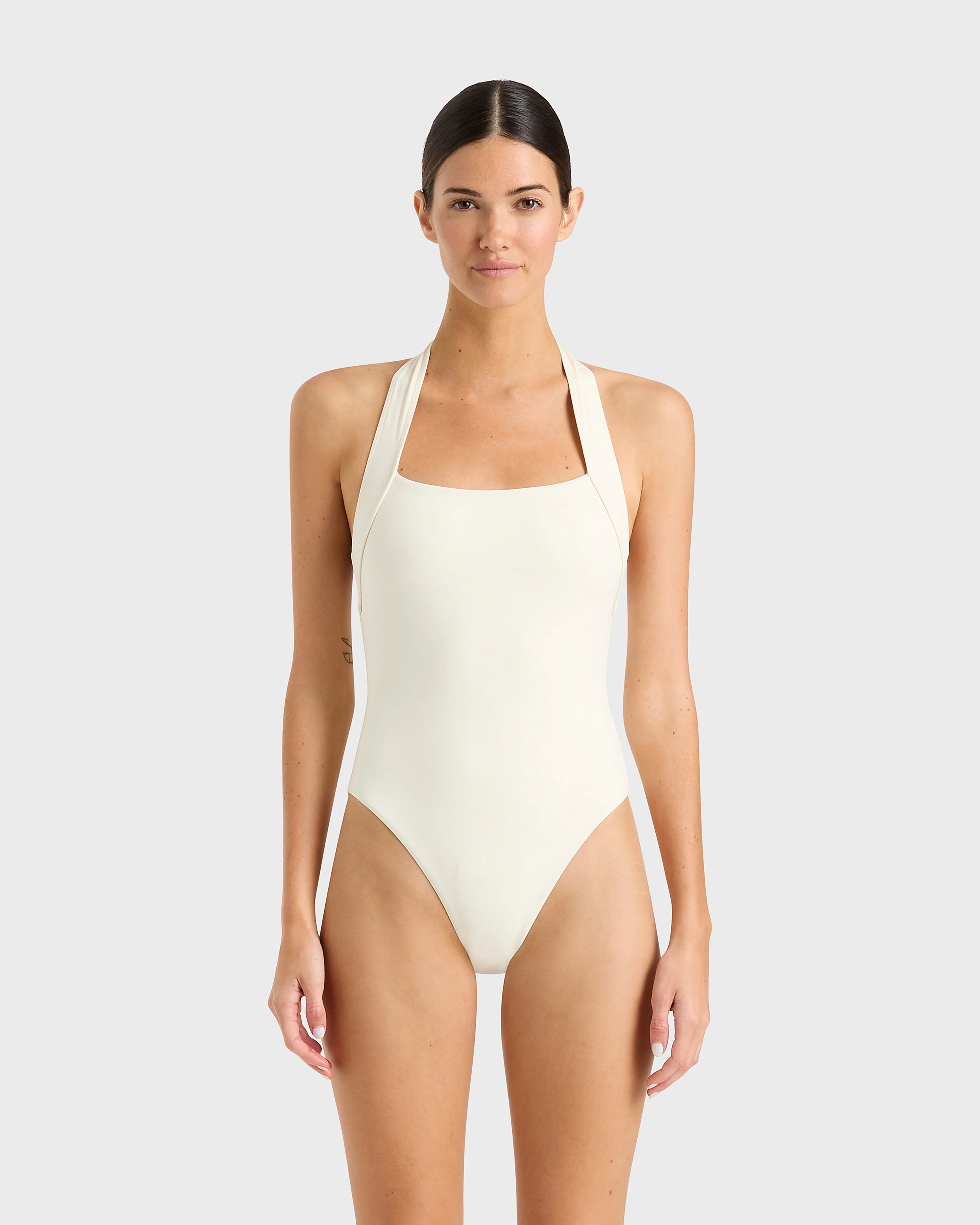 Candice One Piece - Porcelain