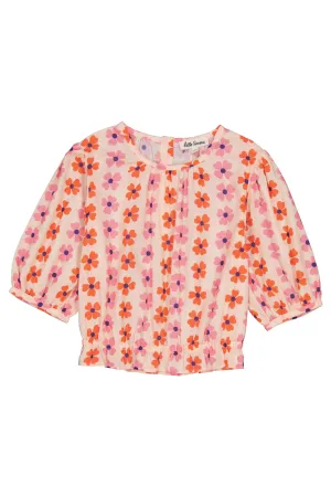 Canelle Blouse by Hello Simone