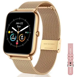 CanMixs Waterproof Smart Watch