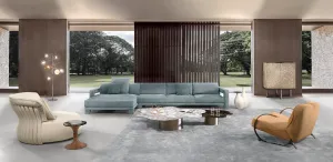 CANNES CIRCULAR SOFA