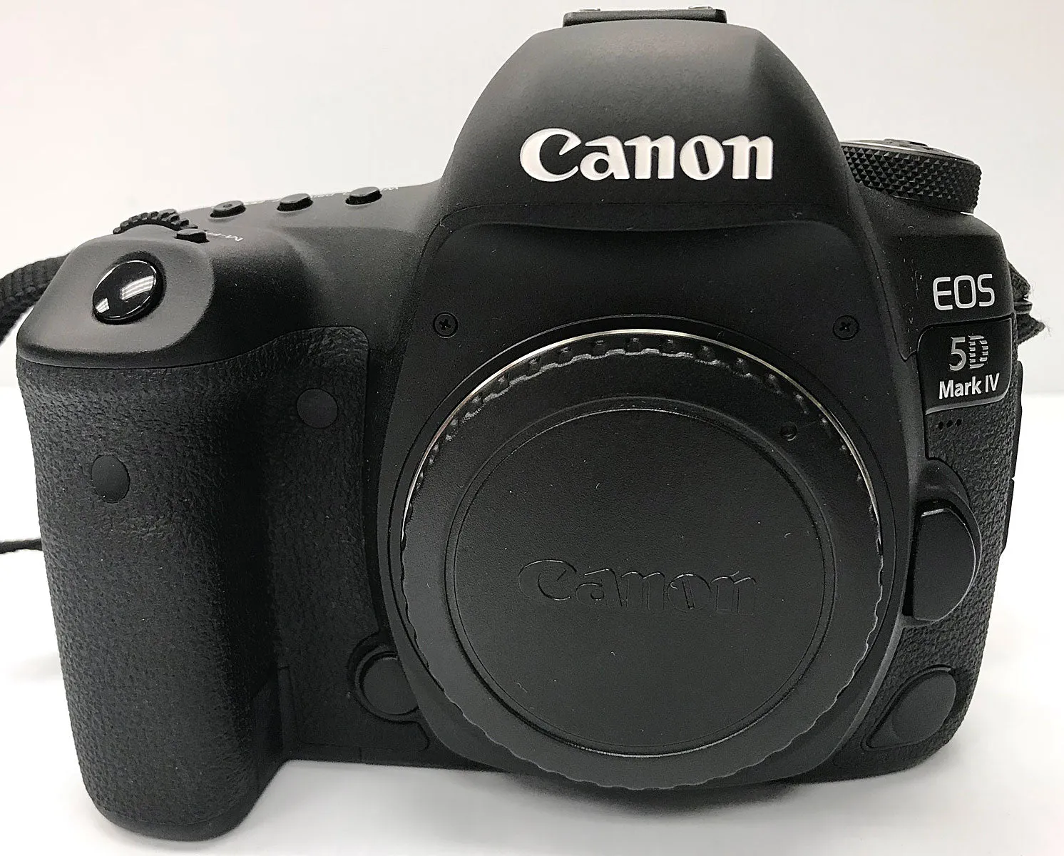Canon EOS 5D Mark IV EF 24-105mm f/4L IS II USM Lens Kit