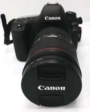 Canon EOS 5D Mark IV EF 24-105mm f/4L IS II USM Lens Kit