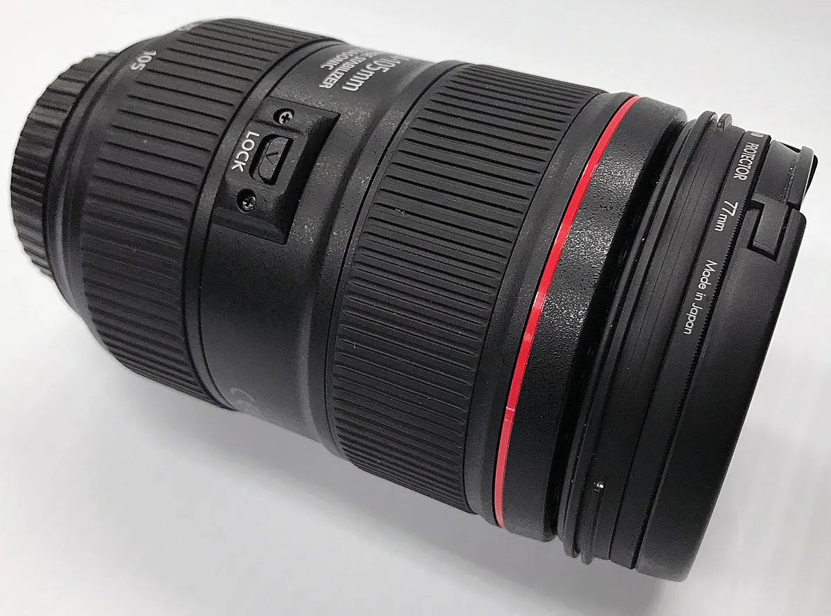 Canon EOS 5D Mark IV EF 24-105mm f/4L IS II USM Lens Kit