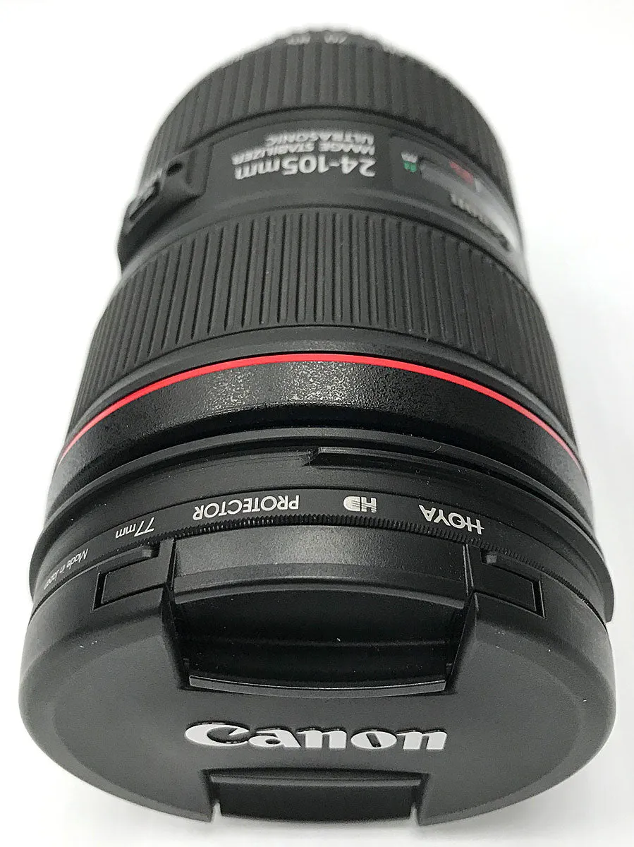 Canon EOS 5D Mark IV EF 24-105mm f/4L IS II USM Lens Kit